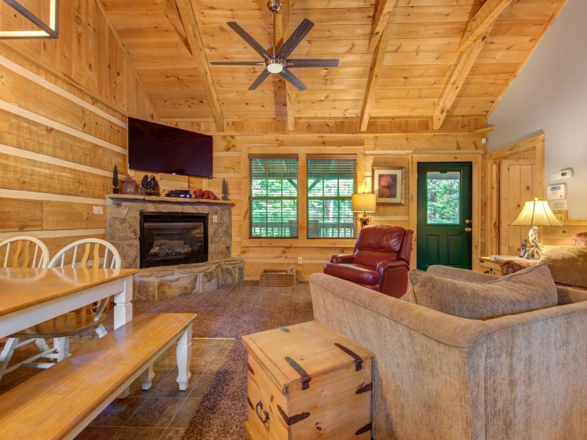 Lifes Escape Villa Gatlinburg Exteriör bild
