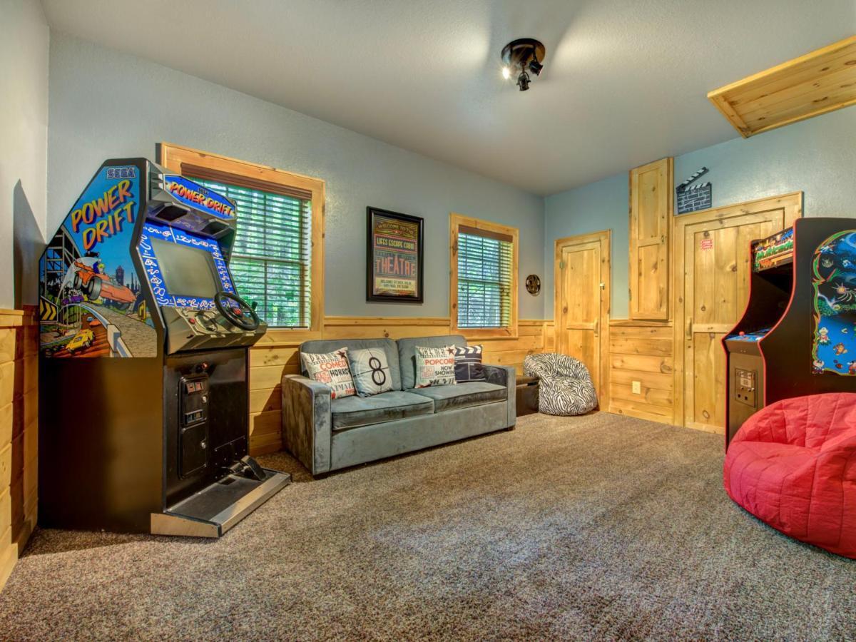 Lifes Escape Villa Gatlinburg Exteriör bild