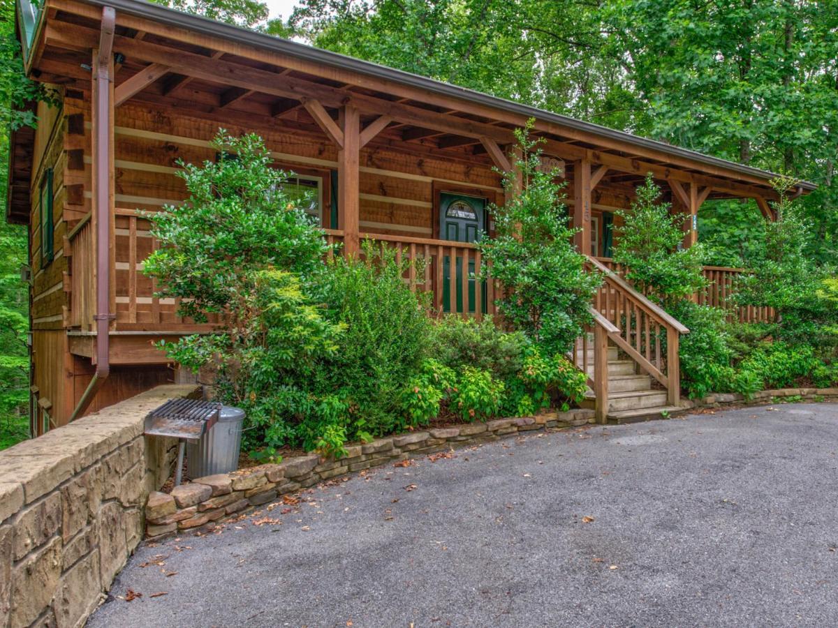 Lifes Escape Villa Gatlinburg Exteriör bild